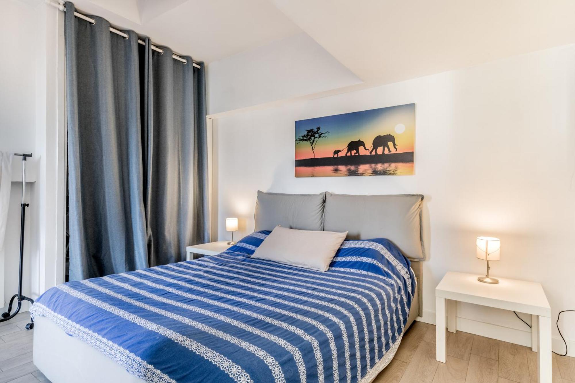 Apartmán Attico Trilocale In Zona Farnesina Řím Exteriér fotografie